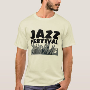 ジャズフェスティバルハンズ Tシャツ