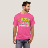 ジャズフェスティバルTシャツ Tシャツ (正面フル)