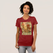 ジャズフェストエンジェル Tシャツ (正面フル)