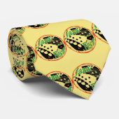 ジャズフェストギター2012 ネクタイ (ロール)