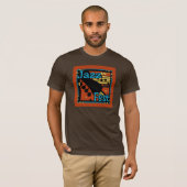 ジャズフェストギター2012 Tシャツ (正面フル)