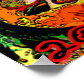 ジャズフェストデュジャルダン2010 ポスター (角)