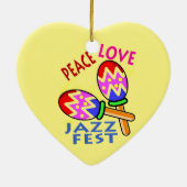 ジャズフェストハウスセラミックオーナメント セラミックオーナメント (裏面)