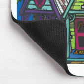 ジャズフェストハウス マウスパッド (コーナー)