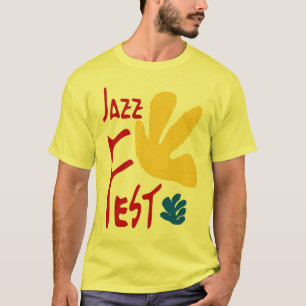 ジャズフェスト葉1 Tシャツ