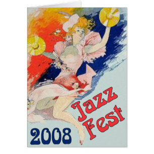ジャズフェスト2008