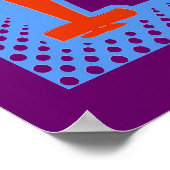 ジャズフェスト2011ギター ポスター (角)