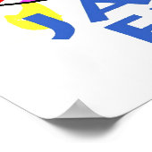 ジャズフェスト2020ピースラブ ポスター (角)