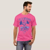 ジャズベボップ Tシャツ (正面フル)