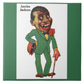 ジャズボジャクソン タイル (正面)