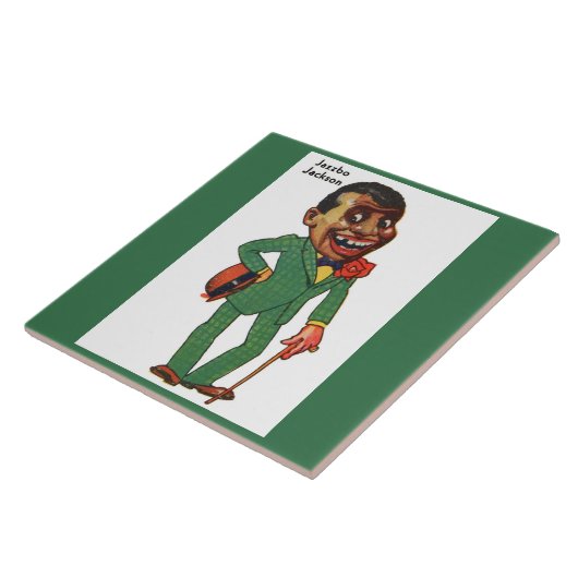 ジャズボジャクソン タイル (側面)