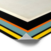 ジャズポスター16 x 20 ポスター (角)