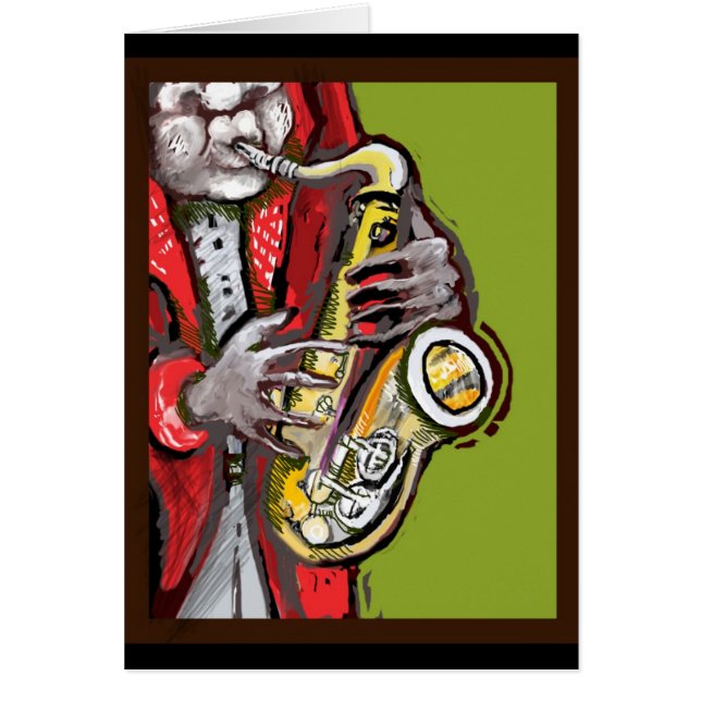 ジャズマスター (正面)