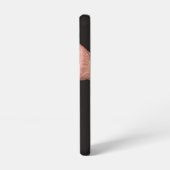 ジャズマン遊金ゴールドサックス SAMSUNG GALAXYケース (左側面)