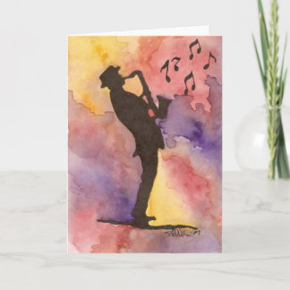 ジャズマン カード