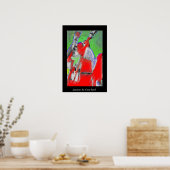 ジャズマン ポスター (キッチン)