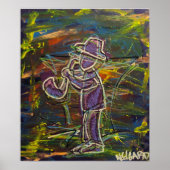 ジャズマン ポスター (正面)