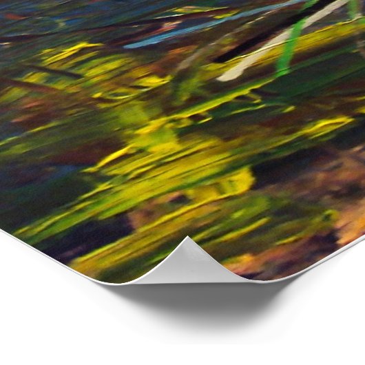 ジャズマン ポスター (角)