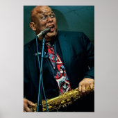 ジャズマン ポスター (正面)