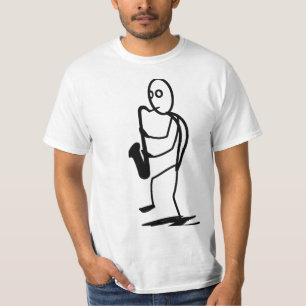 ジャズマン Tシャツ
