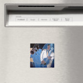 ジャズミュージシャン磁石 マグネット (インサイチュ (食洗機))