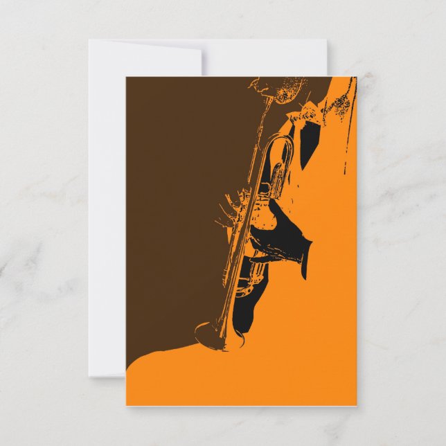 ジャズミュージシャン (正面)