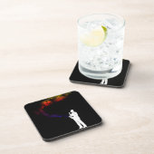 ジャズミュージシャン コースター (右側)