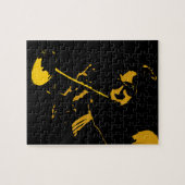 ジャズミュージシャン ジグソーパズル (横)