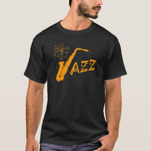 ジャズミュージシャン・ジャズのためのジャズ音楽 Tシャツ