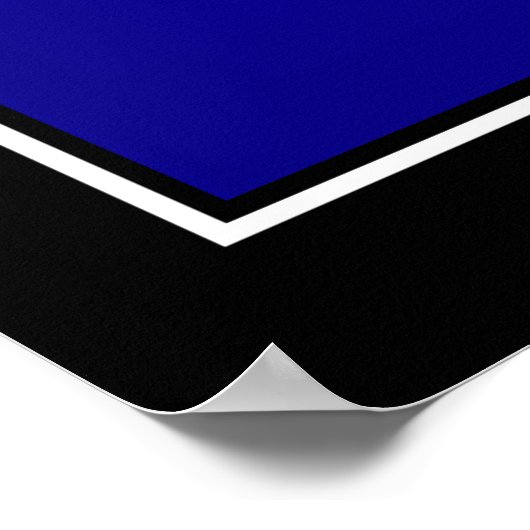 ジャズミュージックフェスティバルアールデコヴィンテージポスター ポスター (角)