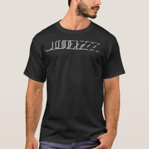 ジャズミュージックラバーレトロジャズミュージックバンドミュージシャンG Tシャツ