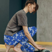 ジャズミンフォーカスダークセルーリアン レギンス