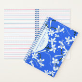 ジャズミン結集サーリエン ノートブック (内側)