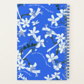 ジャズミン結集サーリエン ノートブック (裏面)