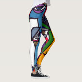 ジャズメン レギンス (右)