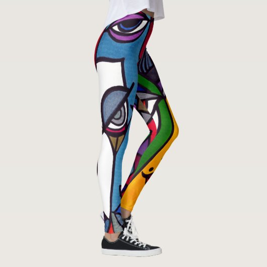 ジャズメン レギンス (右)