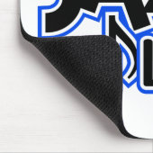 ジャズモセバード マウスパッド (コーナー)