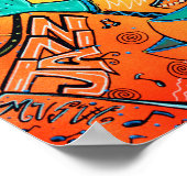 ジャズライフポスター ポスター (角)