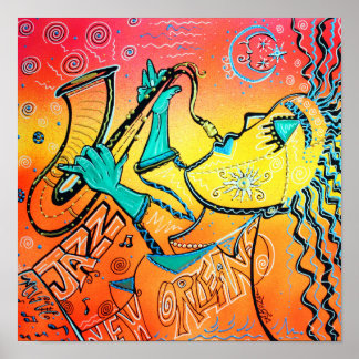 ジャズライフポスター ポスター