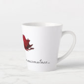 ジャズラッツマタズマグのTouchにすぎない カフェラテマグ (右)