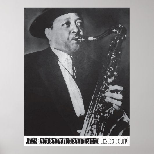 ジャズレジェンド ポスター (正面)