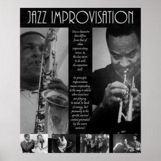 ジャズレジェンド ポスター