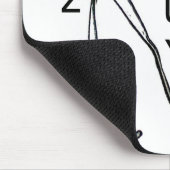 ジャズ人のマウスパッド マウスパッド (コーナー)