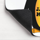 ジャズ人 マウスパッド (コーナー)