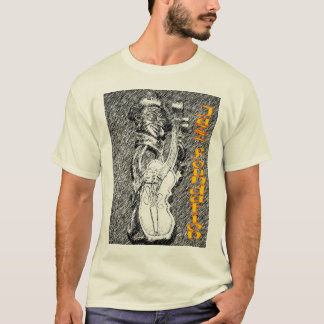 ジャズ基礎Tシャツ Tシャツ