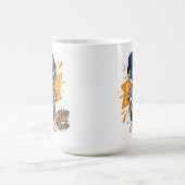 ジャズ大好き コーヒーマグカップ (中央)