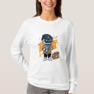 ジャズ大好き Tシャツ