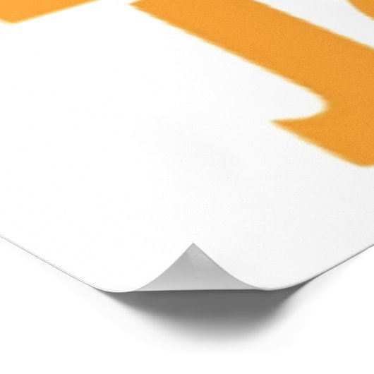 ジャズ好き ポスター (角)