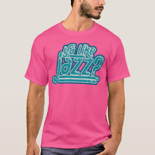 ジャズ好き Tシャツ