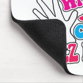 ジャズ手! マウスパッド (コーナー)